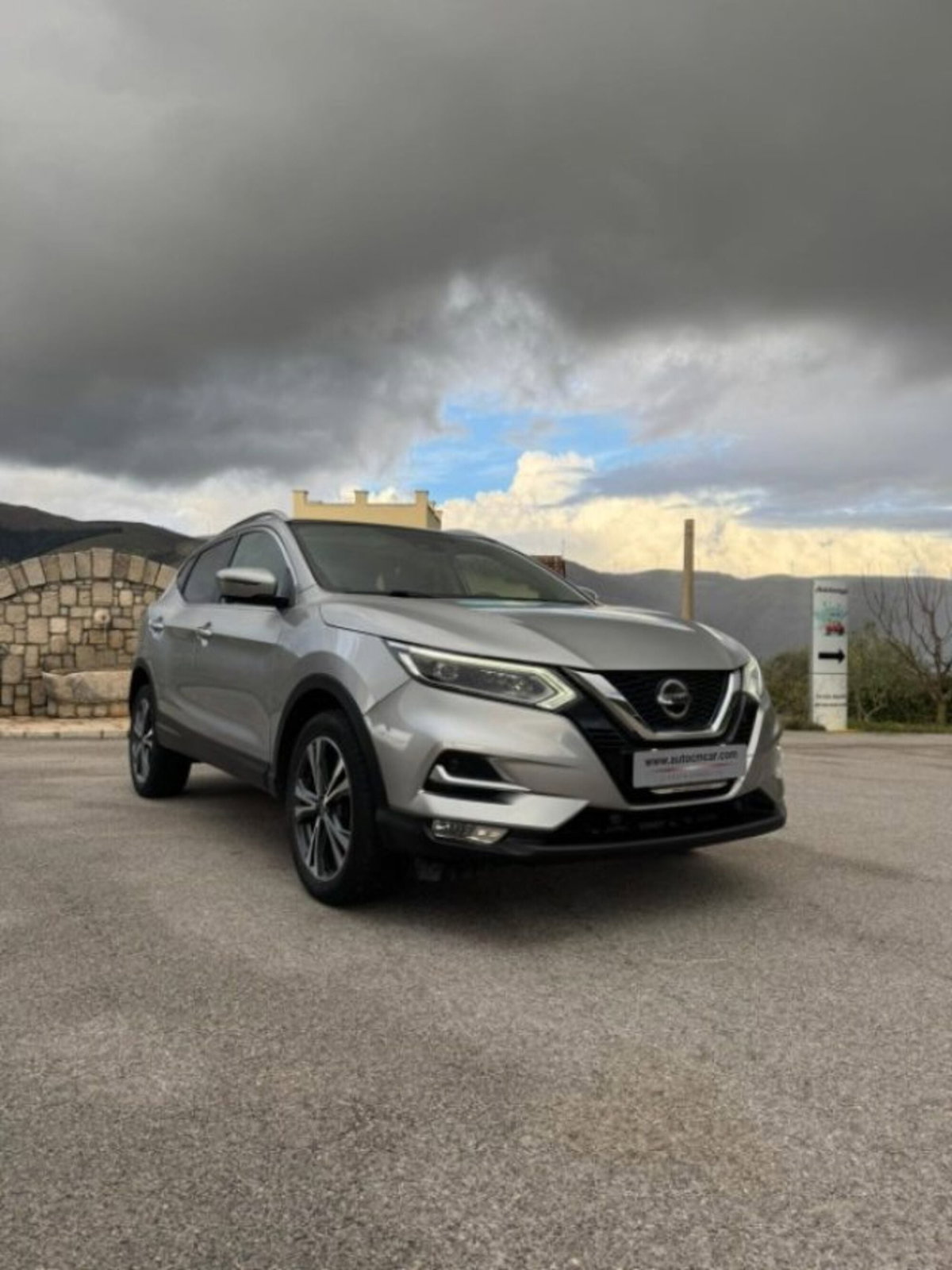 Nissan Qashqai 1.5 dCi 115 CV Tekna (3)