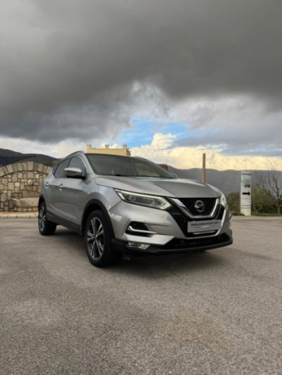 Nissan Qashqai 1.5 dCi 115 CV Tekna (3)