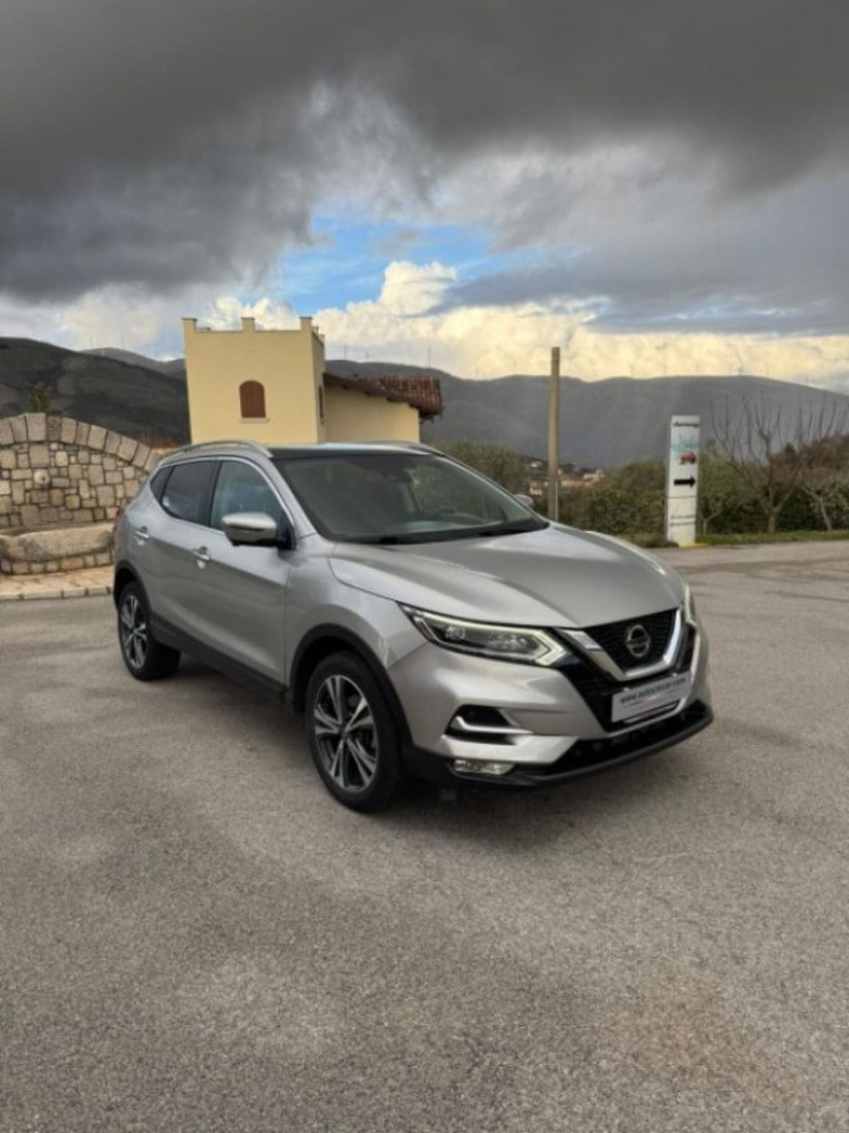 Nissan Qashqai 1.5 dCi 115 CV Tekna (4)