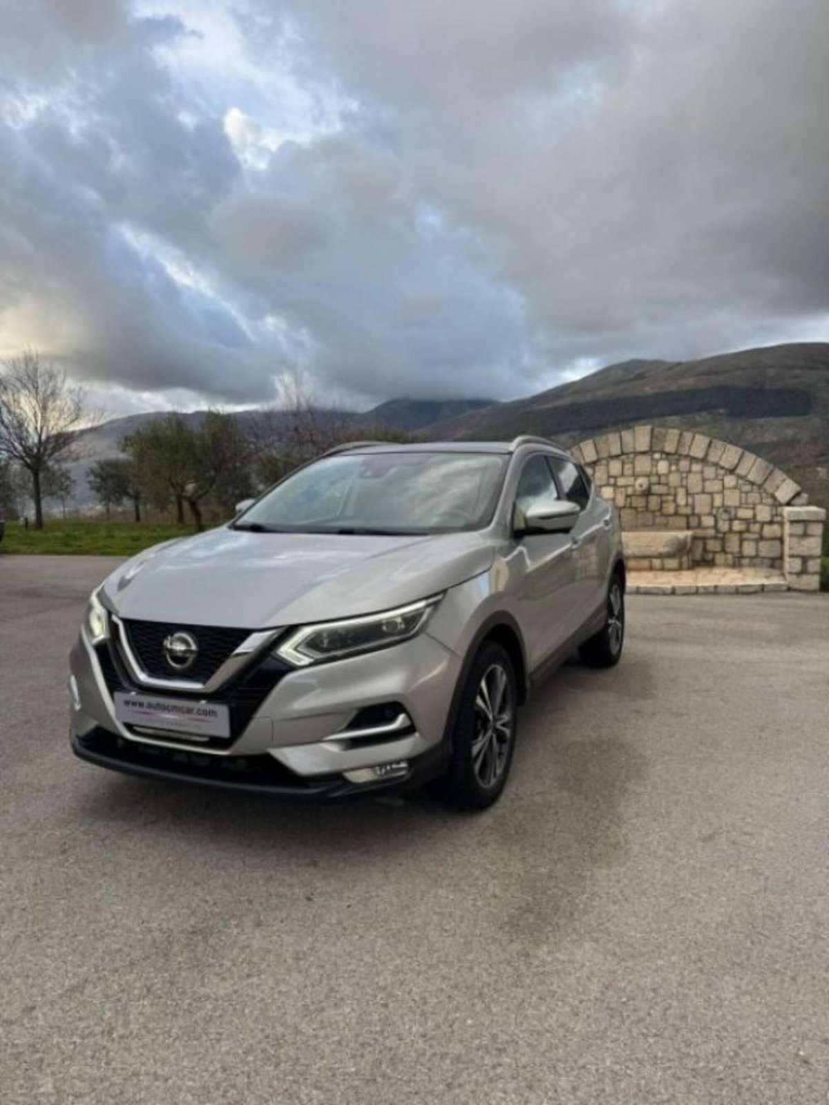 Nissan Qashqai 1.5 dCi 115 CV Tekna (5)