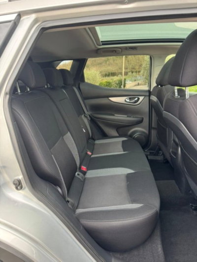 Nissan Qashqai 1.5 dCi 115 CV Tekna (8)