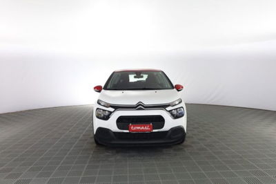 Citroen C3 PureTech 83 S&S Feel usata