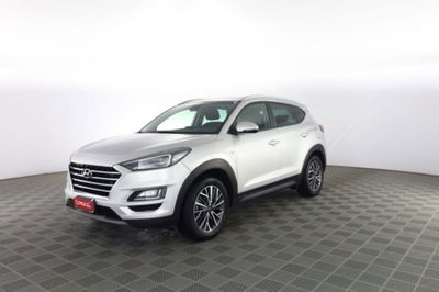Hyundai Tucson 1.6 CRDi 48V XLine usata