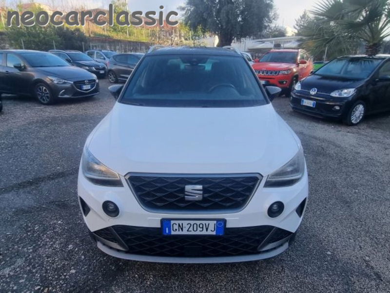 SEAT Arona 1.0 EcoTSI FR