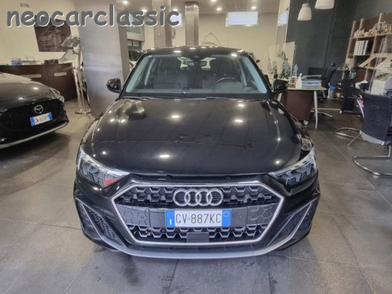 Audi A1 Sportback 30 TFSI S tronic S line edition