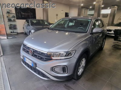 Volkswagen T-Roc 1.0 TSI Life usata