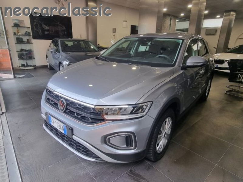 Volkswagen T-Roc 1.0 TSI Life