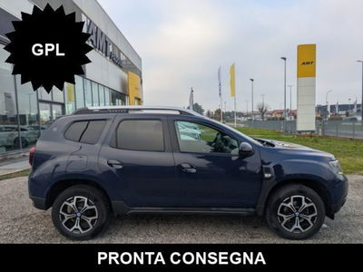 Dacia Duster 1.0 TCe 100 CV ECO-G 4x2 15th Anniversary usata