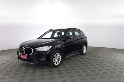 BMW X1 sDrive18d Advantage usata