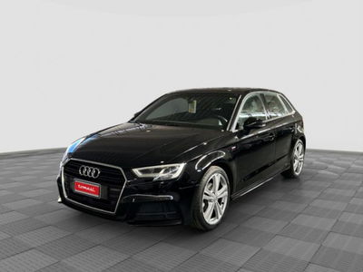 Audi A3 Sportback 30 TDI S tronic Admired usata