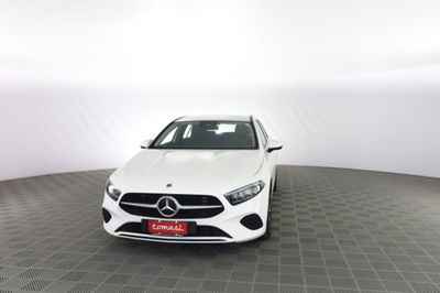 Mercedes-Benz Classe A 180 d Automatic Premium usata