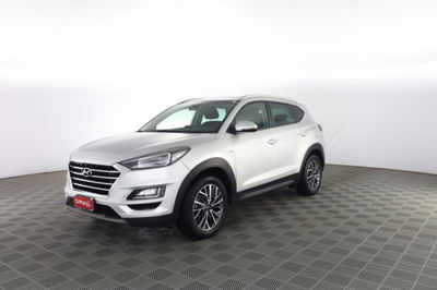 Hyundai Tucson 1.6 CRDi 48V XLine usata