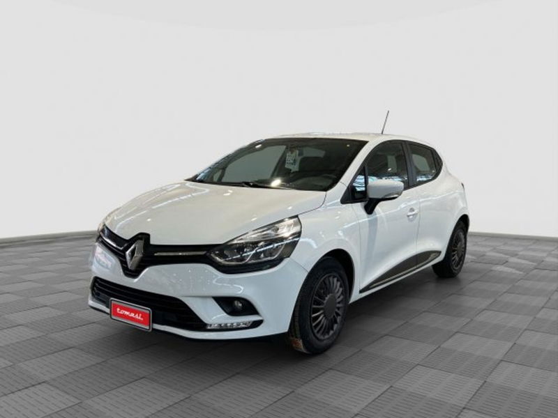 Renault Clio TCe 12V 90 CV GPL 5 porte Van Energy