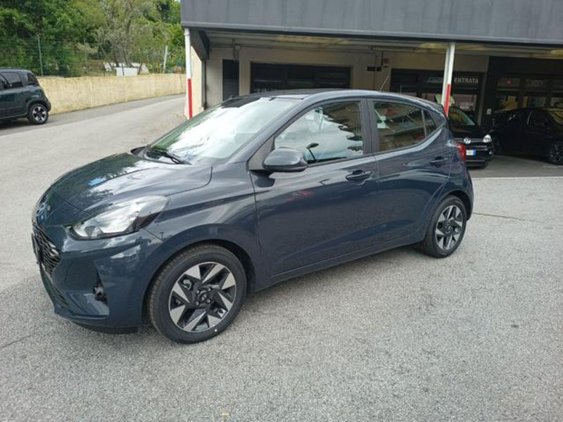 Hyundai i10 1.0 MPI Connectline
