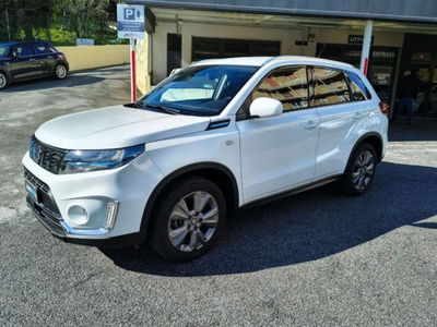 Suzuki Vitara 1.4 Hybrid 4WD AllGrip Easy Cool usata