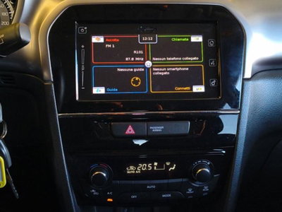 Suzuki Vitara 1.4 Hybrid 4WD AllGrip Easy Cool (12)