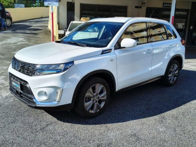 Suzuki Vitara 1.4 Hybrid 4WD AllGrip Easy Cool (16)
