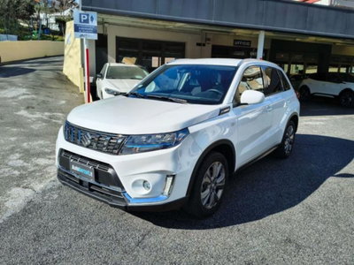 Suzuki Vitara 1.4 Hybrid 4WD AllGrip Easy Cool (17)