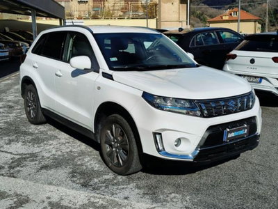 Suzuki Vitara 1.4 Hybrid 4WD AllGrip Easy Cool (18)