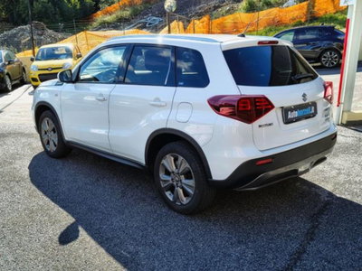 Suzuki Vitara 1.4 Hybrid 4WD AllGrip Easy Cool (19)