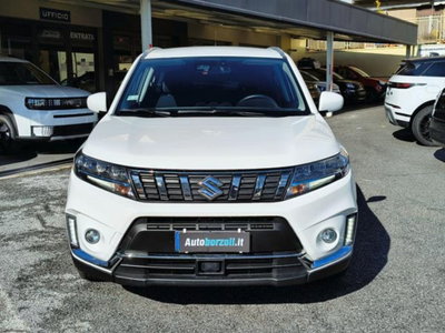 Suzuki Vitara 1.4 Hybrid 4WD AllGrip Easy Cool (2)