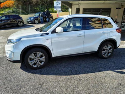 Suzuki Vitara 1.4 Hybrid 4WD AllGrip Easy Cool (20)