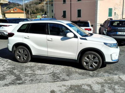 Suzuki Vitara 1.4 Hybrid 4WD AllGrip Easy Cool (4)