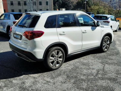 Suzuki Vitara 1.4 Hybrid 4WD AllGrip Easy Cool (5)
