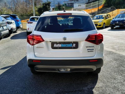 Suzuki Vitara 1.4 Hybrid 4WD AllGrip Easy Cool (6)