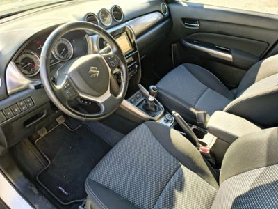 Suzuki Vitara 1.4 Hybrid 4WD AllGrip Easy Cool (7)