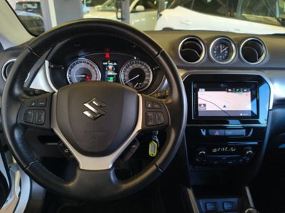 Suzuki Vitara 1.4 Hybrid 4WD AllGrip Easy Cool (8)
