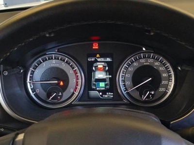 Suzuki Vitara 1.4 Hybrid 4WD AllGrip Easy Cool (9)