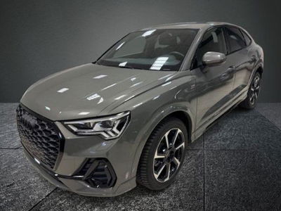 Audi Q3 Sportback 35 TFSI S line edition usata