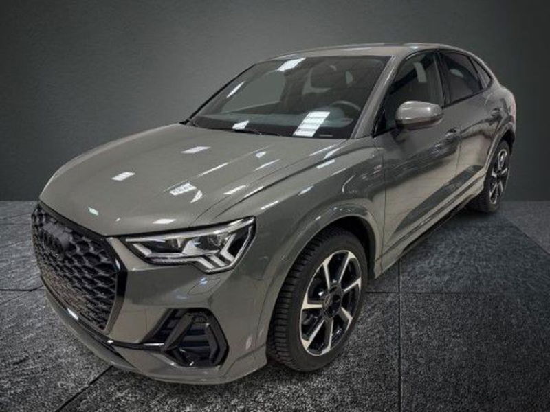 Audi Q3 Sportback 35 TFSI S line edition