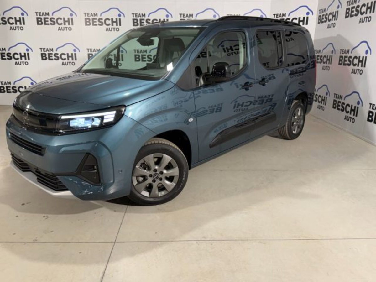 Opel Combo Life 1.5D 130 S&S MT6 Elegance XL 7 Posti
