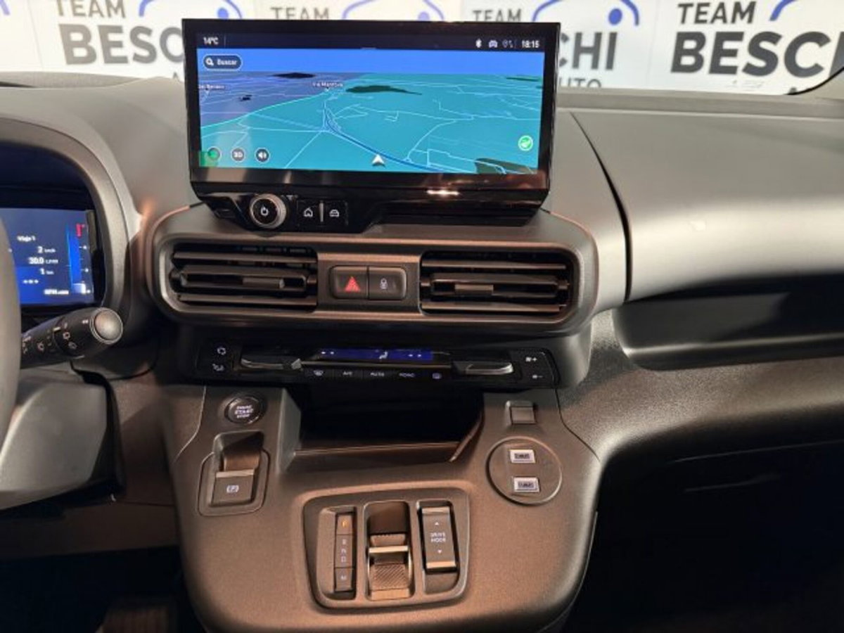 Opel Combo Life 1.5D 130 S&S MT6 Elegance XL 7 Posti (11)