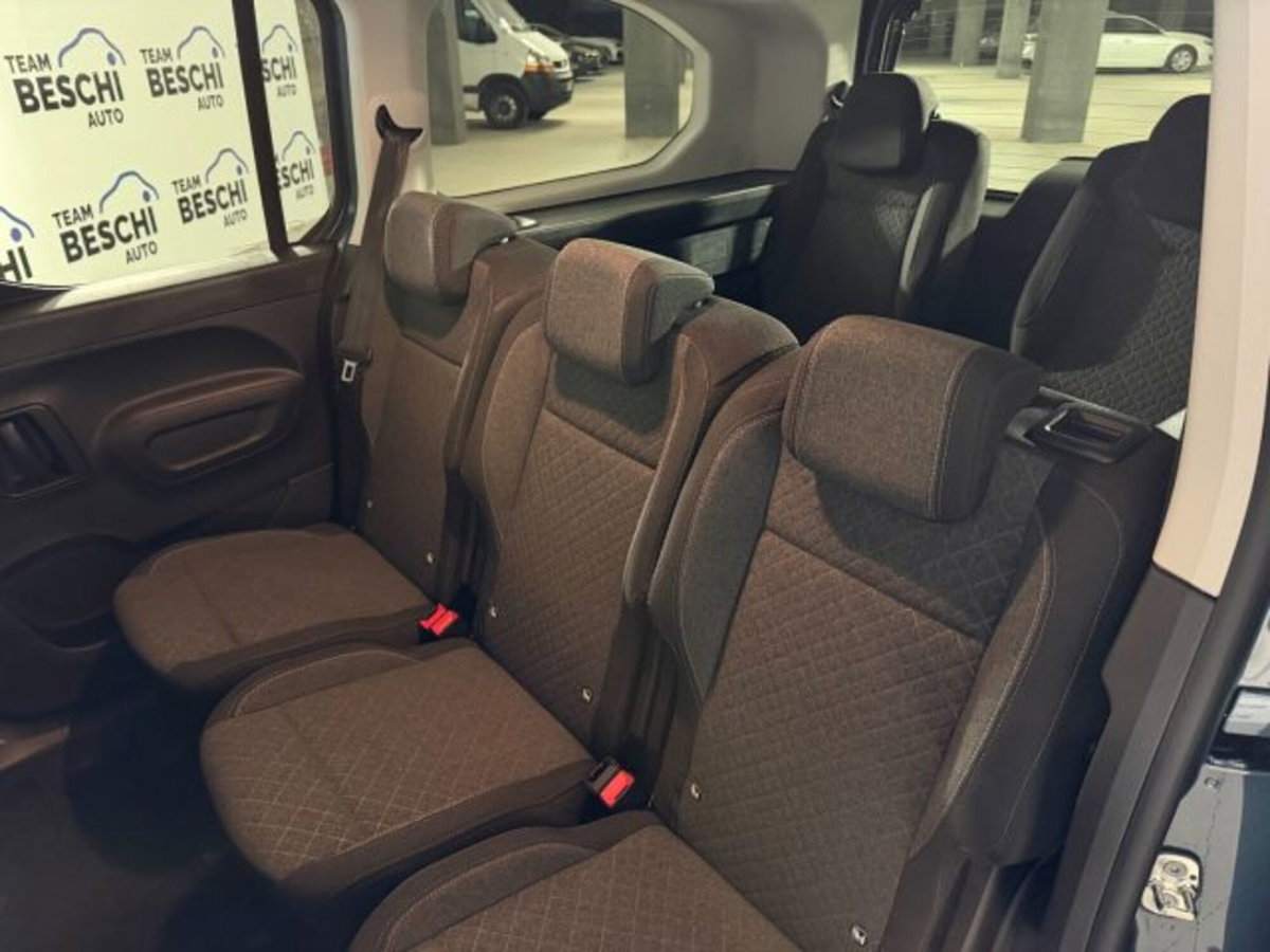 Opel Combo Life 1.5D 130 S&S MT6 Elegance XL 7 Posti (8)