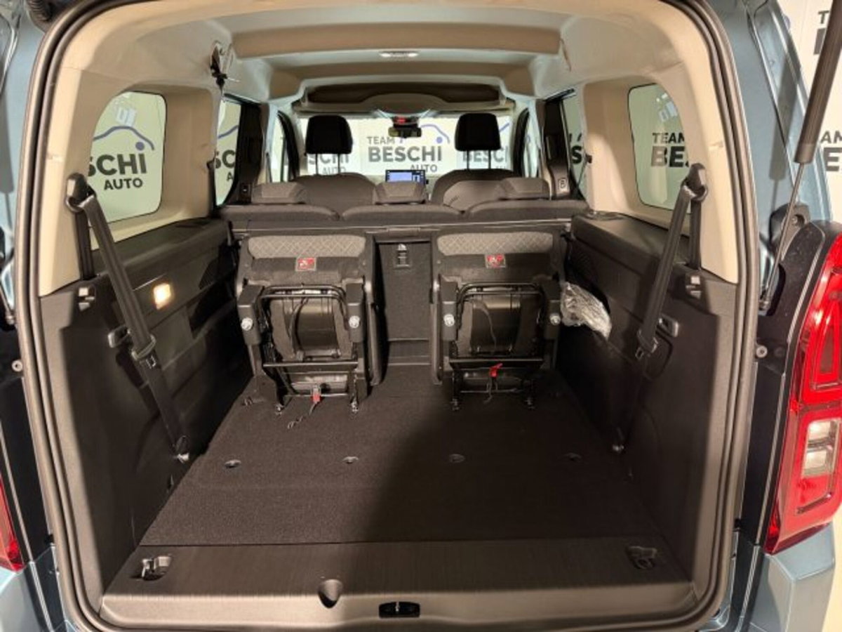 Opel Combo Life 1.5D 130 S&S MT6 Elegance XL 7 Posti (6)