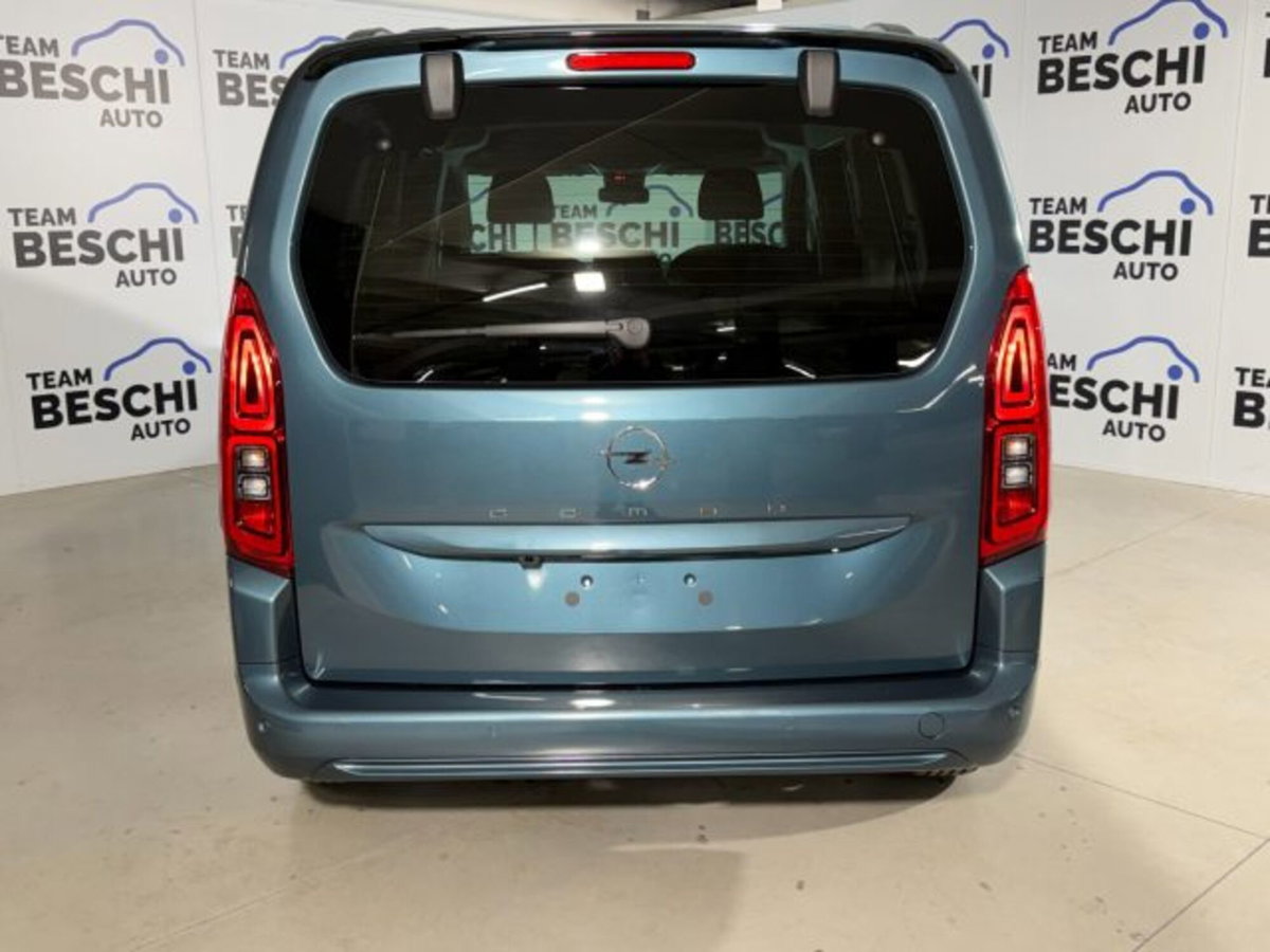 Opel Combo Life 1.5D 130 S&S MT6 Elegance XL 7 Posti (3)
