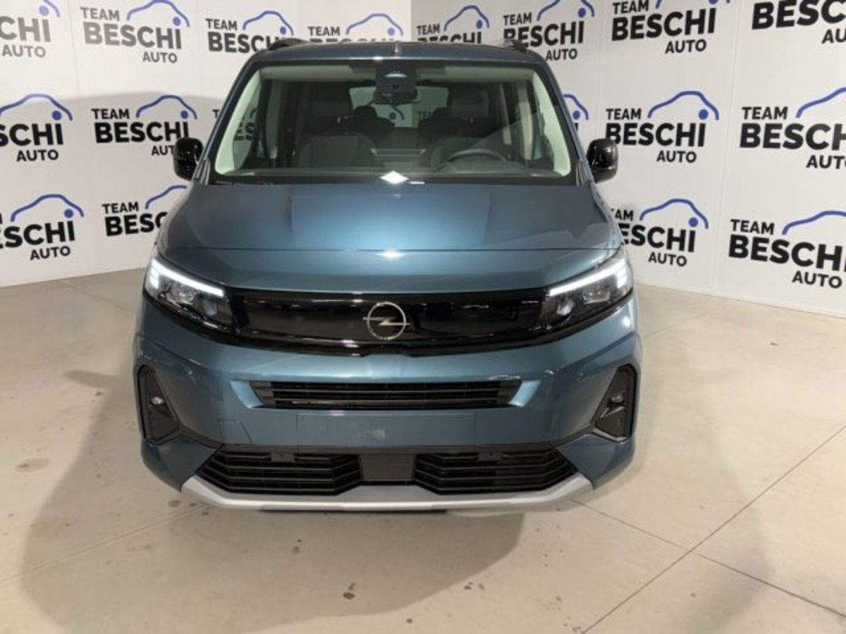 Opel Combo Life 1.5D 130 S&S MT6 Elegance XL 7 Posti (5)
