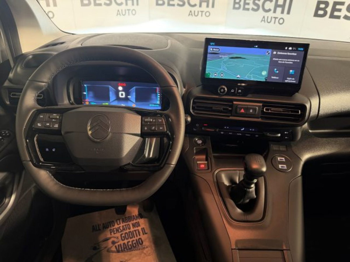 Opel Combo Life 1.5D 130 S&S MT6 Elegance XL 7 Posti (7)