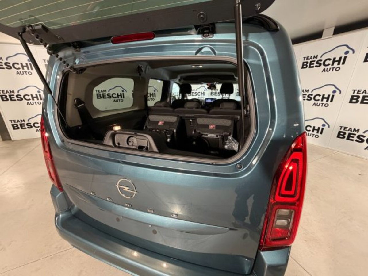 Opel Combo Life 1.5D 130 S&S MT6 Elegance XL 7 Posti (9)