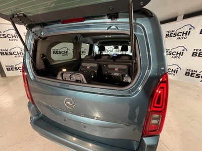 Opel Combo Life 1.5D 130 S&S MT6 Elegance XL 7 Posti (9)