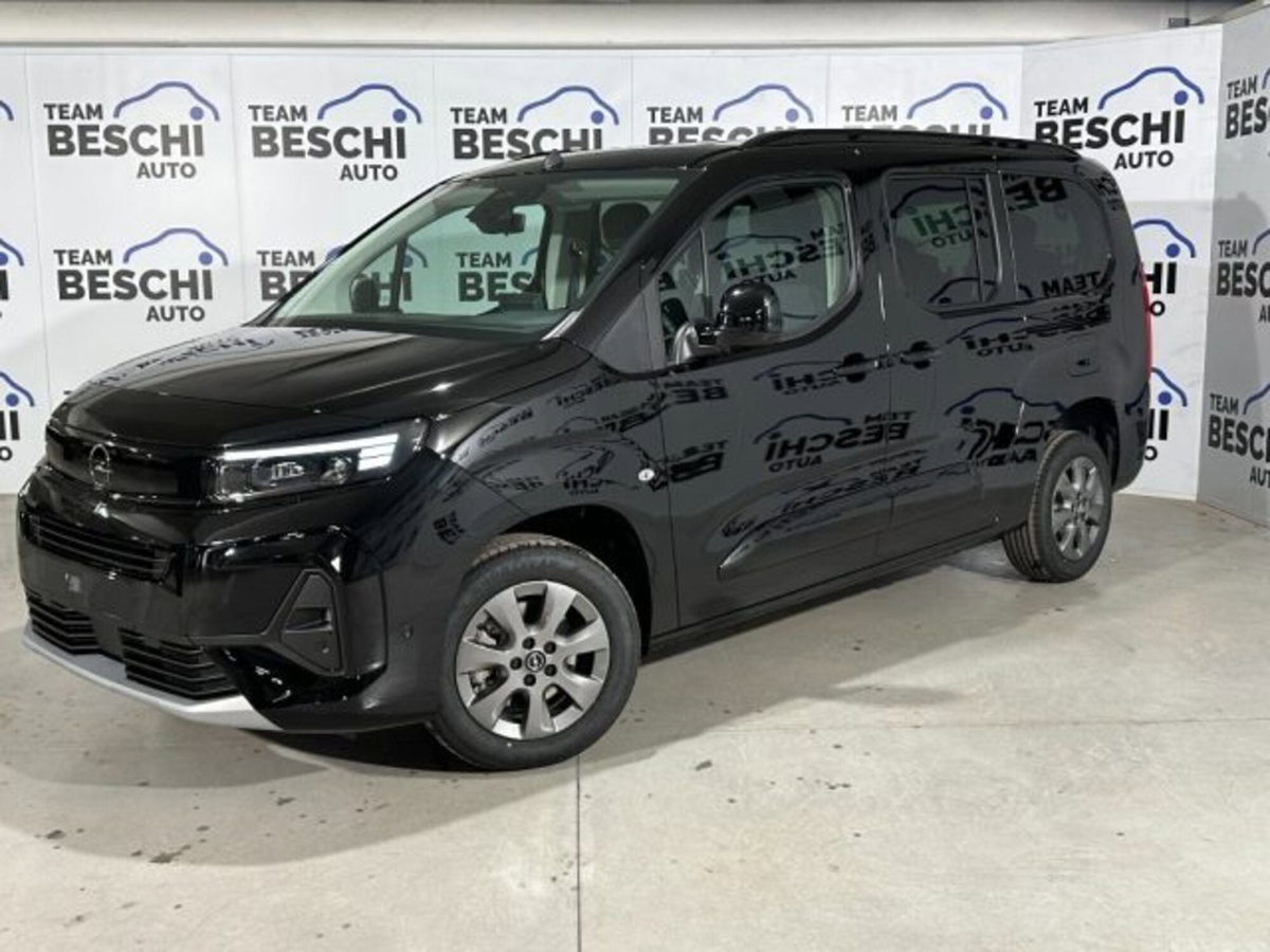 Opel Combo Life 1.5D 130 S&S MT6 Elegance XL 7 Posti