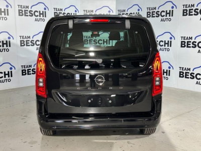 Opel Combo Life 1.5D 130 S&S MT6 Elegance XL 7 Posti (10)