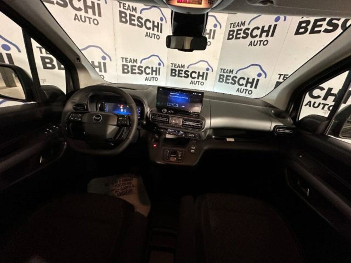 Opel Combo Life 1.5D 130 S&S MT6 Elegance XL 7 Posti (11)