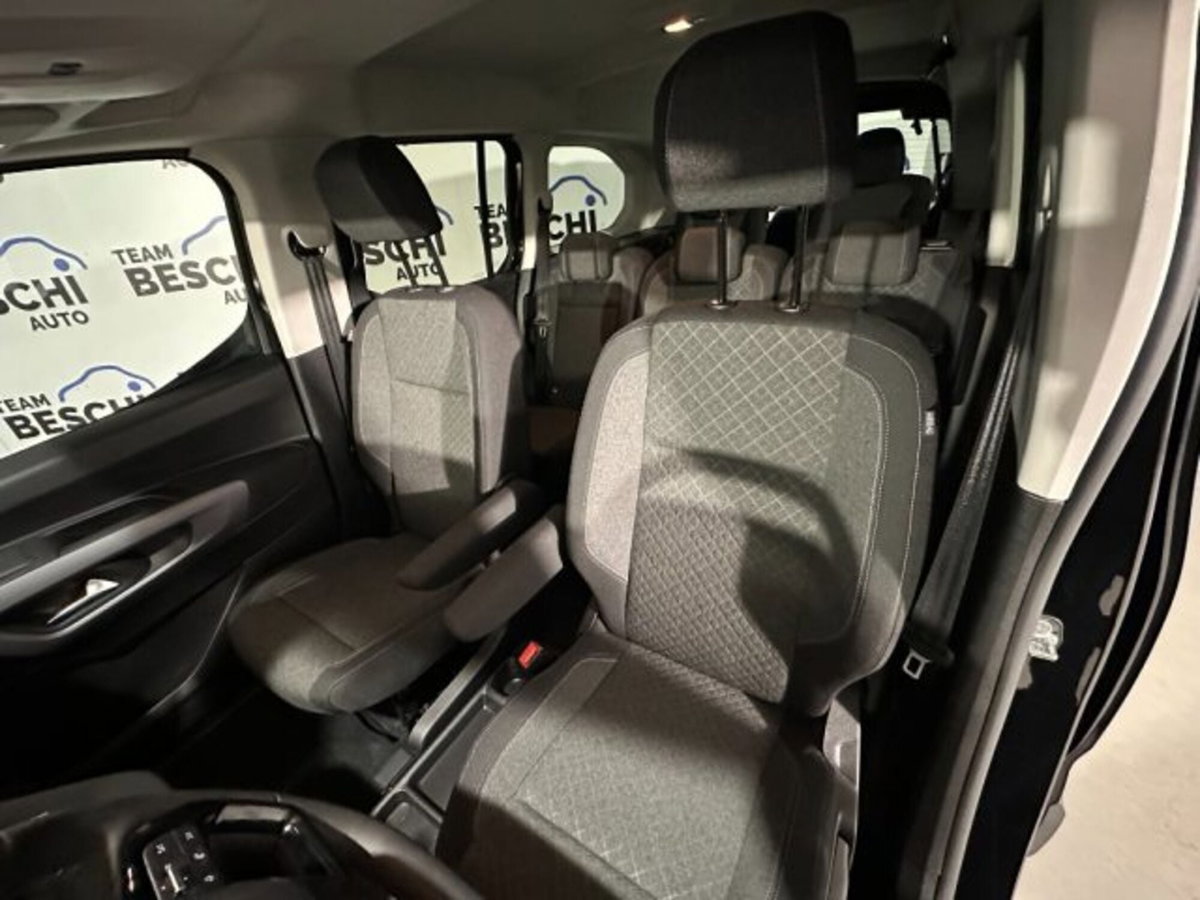 Opel Combo Life 1.5D 130 S&S MT6 Elegance XL 7 Posti (6)