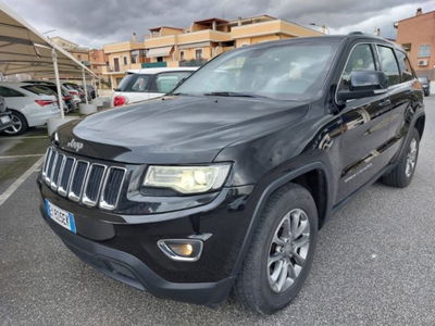 Jeep Grand Cherokee 3.0 V6 CRD Multijet II Laredo usata