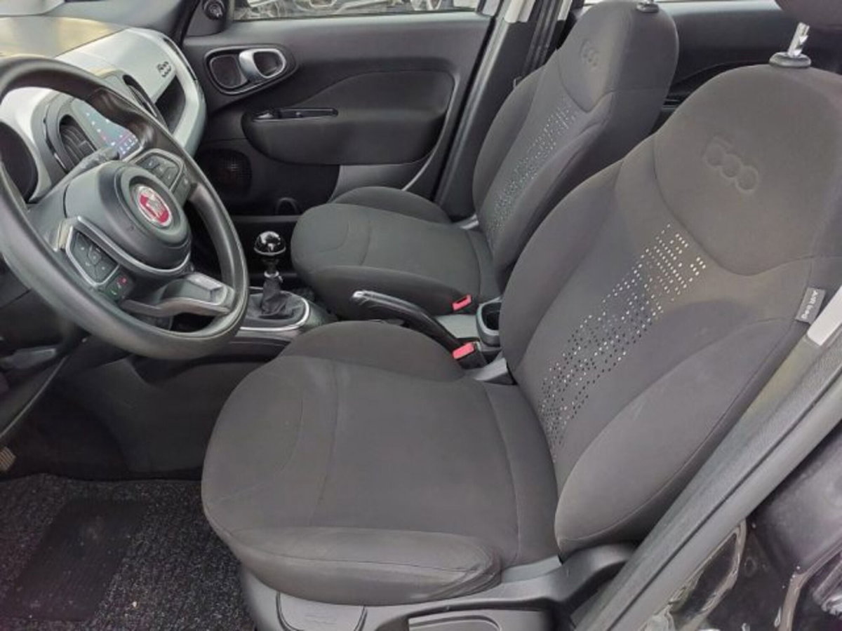 Fiat 500L 1.3 Multijet 95 CV Connect (11)
