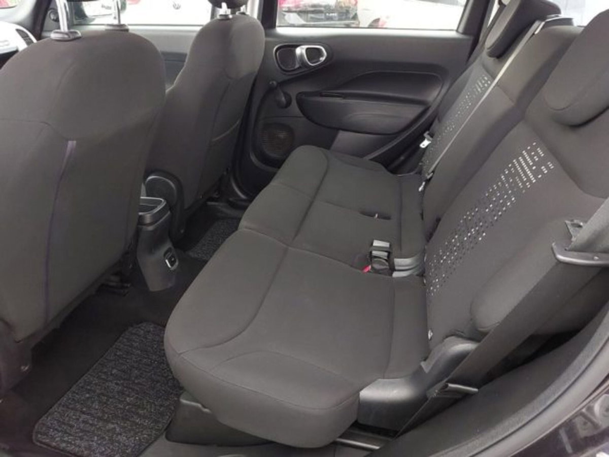Fiat 500L 1.3 Multijet 95 CV Connect (12)